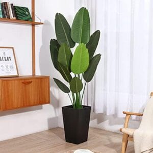 5 Feet Tall Artificial Plant