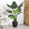 B07RDJHYVKPT03243Inchitempackagequantitysizename Fopamtri Artificial Monstera Deliciosa Plant 43 Inch Artificial Plant