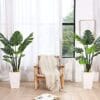 B07RDJHYVKPT05243Inchitempackagequantitysizename Fopamtri Artificial Monstera Deliciosa Plant 43 Inch Artificial Plant