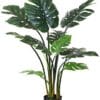 B07RFKT8LKMAIN143Inchitempackagequantitysizename Fopamtri Artificial Monstera Deliciosa Plant