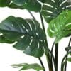 B07RFKT8LKPT01143Inchitempackagequantitysizename Fopamtri Artificial Monstera Deliciosa Plant