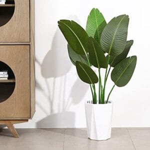 B07ZQ41QTYPT0514feetitempackagequantitysizename Fopamtri Artificial Bird of Paradise Plant