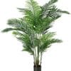 B08BZ4HZNMMAINitempackagequantity1 Fopamtri Artificial Areca Palm Plan 6 Feet Palm Tree