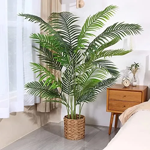 Artificial Areca Palm Plan 6 Feet Palm Tree