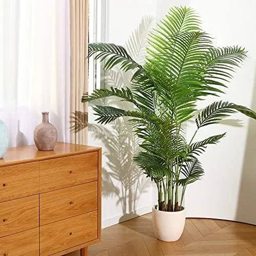 Artificial Areca Palm Plan 6 Feet Palm Tree