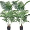B08M9HZ7NLMAIN2Packsizename Fopamtri 46 Feet Artificial Plant