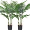 B08M9KDT38MAIN2Packsizename Fopamtri 36 Feet Artificial Plant