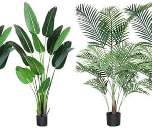 Artificial Bird of Paradise Plant
