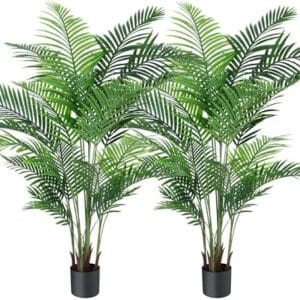 Artificial Areca Palm Tree 6 Foot