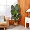 Artificial Bird of Paradise Plant 5 Feet Artificial Plant