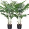 Artificial Areca Palm Plant 36 Feet Artificial Palm Tree